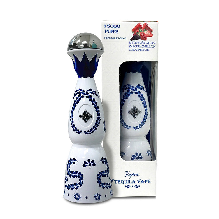 Azul 15K Puffs Текила Люкс